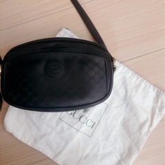 GUCCIショルダーバッグ