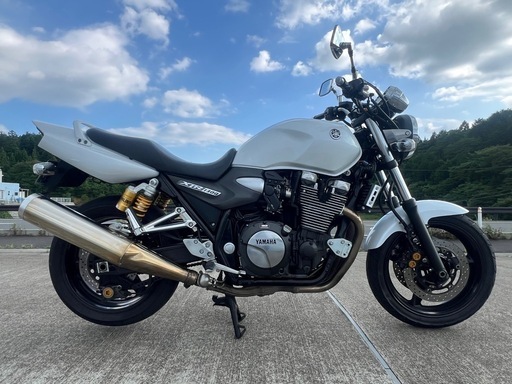 受渡予定者有り☆美車XJR1300rp17j☆