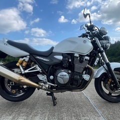 受渡予定者有り☆美車XJR1300rp17j☆の画像