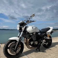 受渡予定者有り☆美車XJR1300rp17j☆の画像