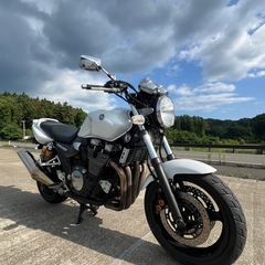 受渡予定者有り☆美車XJR1300rp17j☆の画像
