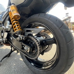 受渡予定者有り☆美車XJR1300rp17j☆の画像