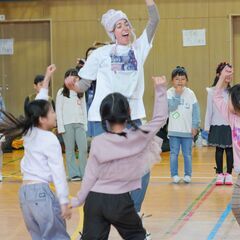 🌍️【アメリカ発！】岩手開催‼️　歌とダンスで「生きた英語」を体...