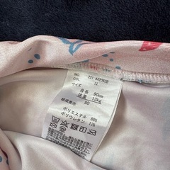 女の子　水着　90サイズの画像