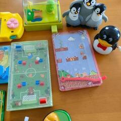 食玩 ミスド、マクド、モス、ぜんまいなど いろいろ 10点の画像