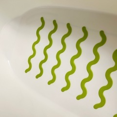 IKEA イケア　レットサム　ベビーバスの画像