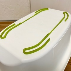 IKEA イケア　レットサム　ベビーバスの画像