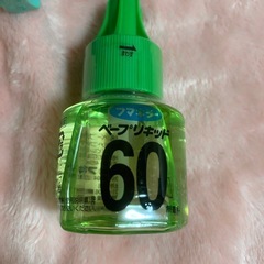 蚊取りベープ　コンセント差し込みセットの画像