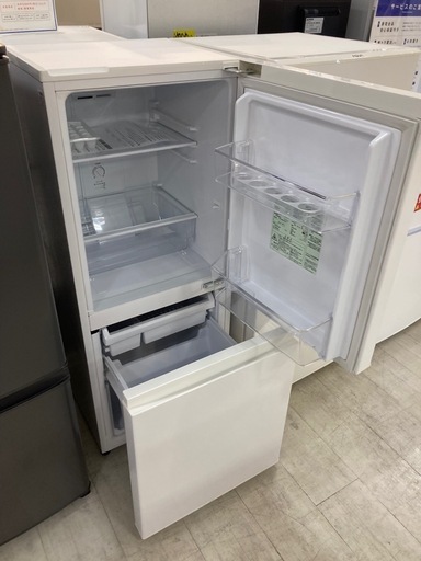 取りに来れる方限定！AQUAの２ドア冷蔵庫です！