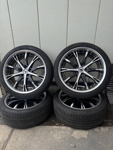 workシュバート　SC4  19インチ