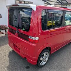 ホンダザッツ ツートンの画像