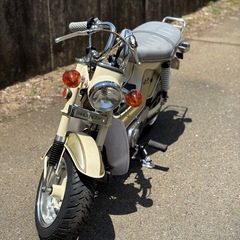 シャリー　88cc　の画像