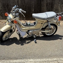 シャリー　88cc　の画像