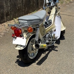 シャリー　88cc　の画像