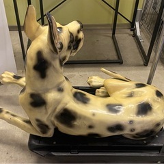※ 置物　グレートデーン　オブジェ　インテリアの画像