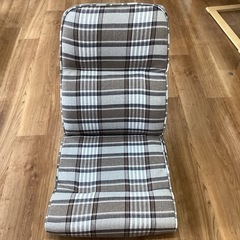 座椅子【町田市再生家具】0715A