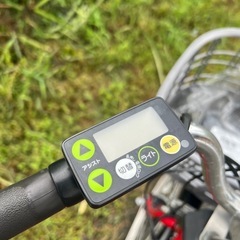 名古屋市内お届け無理26インチヤマハ電動自転車の画像