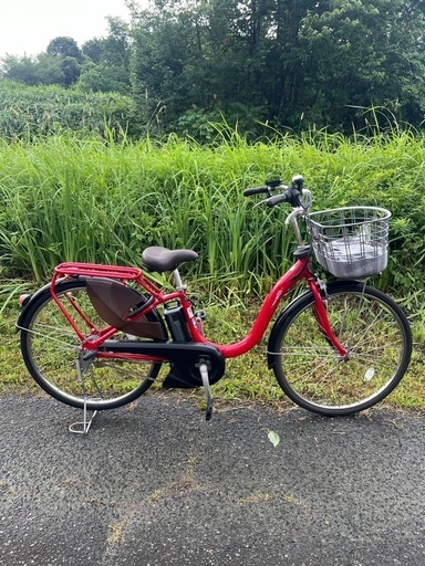 名古屋市内お届け無理26インチヤマハ電動自転車
