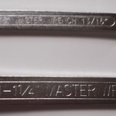 未使用　DIY　万能レンチ　　工具の画像