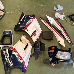 決まりました 
CBR250R MC17 不動 レストアベース 部品取りの画像