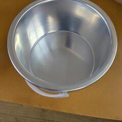 ワックスヒーターのインナーポットはアルミニウム合金製２個セットの画像