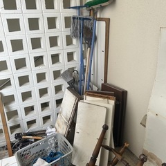 <無料！>7/29まで希望 木材 廃材の画像