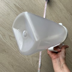 お茶ポット大の画像