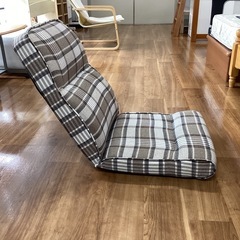 座椅子【町田市再生家具】0715 Bの画像
