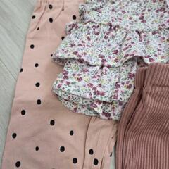 キッズ　女の子　夏服　まとめ売りの画像