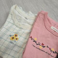キッズ　女の子　夏服　まとめ売りの画像