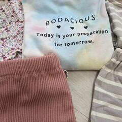 キッズ　女の子　夏服　まとめ売りの画像