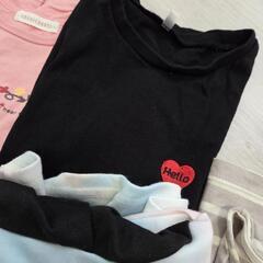 キッズ　女の子　夏服　まとめ売りの画像