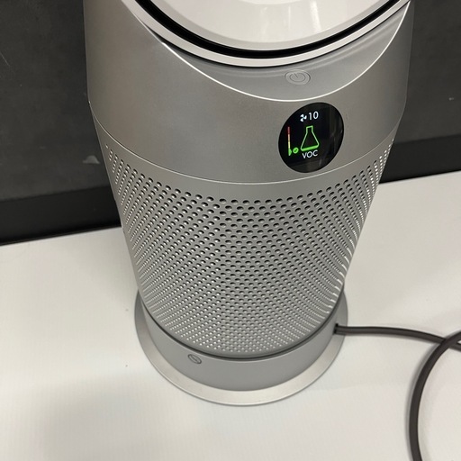 961 dyson ダイソン  Puri fier Hot+Cool ホット＆クール 扇風機＆セラミックファンヒーター  ホワイト リモコン付