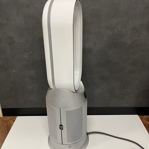 961 dyson ダイソン  Puri fier Hot+Cool ホット＆クール 扇風機＆セラミックファンヒーター  ホワイト リモコン付