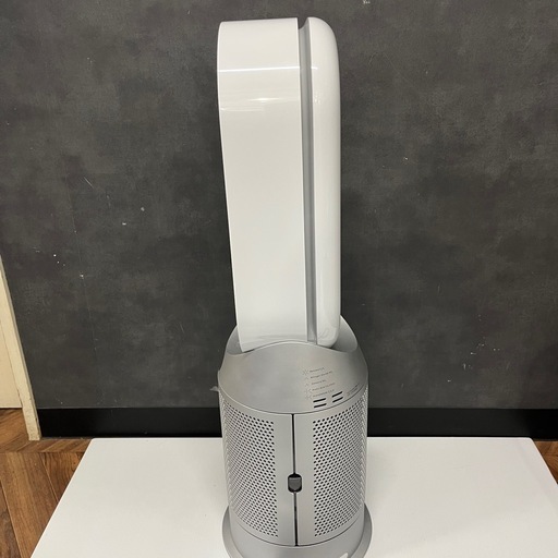961 dyson ダイソン  Puri fier Hot+Cool ホット＆クール 扇風機＆セラミックファンヒーター  ホワイト リモコン付