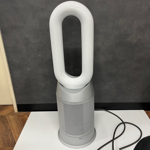 961 dyson ダイソン  Puri fier Hot+Cool ホット＆クール 扇風機＆セラミックファンヒーター  ホワイト リモコン付