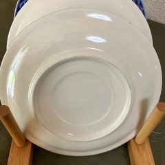 お皿の画像