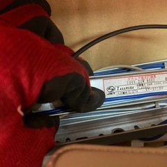 蛍光灯安定器　20W　器具　の画像