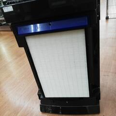☆ドリーム荒牧店☆ジモティー割引有☆ DAIKIN 除加湿ストリーマ空気清浄機 うるるとさらら ACZ70Z-T 2024年製の画像