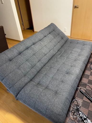 ソファーベッド