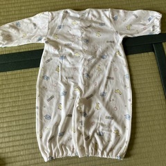 新生児用衣類の画像