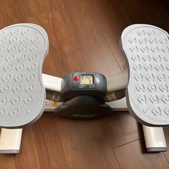 【美品】AEROLIFE ステッパー デジタルディスプレイ付き