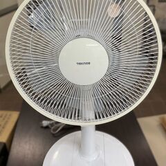 TEKNOS テクノス 扇風機 KI-1730 2017年製 動作確認済の画像