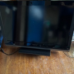 株ピクセラ32型テレビ2011年明日取引可能ですの画像