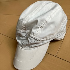 お話中NIKEナイキ　フリーサイズ　キャップの画像