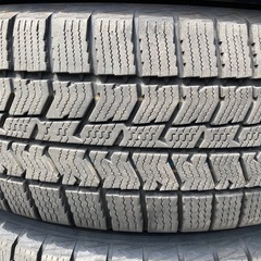 TOYO TIRES 195/60R17 24年製　冬タイヤの画像