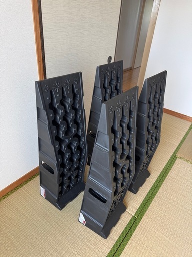 カースロープ2組セット(決まりました