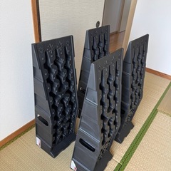 カースロープ2組セット(決まりました