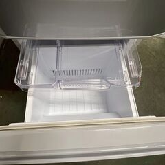 【MITSUBISHI】三菱 2ドア冷蔵庫 MR-P15S-S 2011年製 146L 冷蔵100L 冷凍46L 動作確認済 ノンフロン冷凍冷蔵庫 生活家電 Y1867の画像