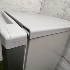 【MITSUBISHI】三菱 2ドア冷蔵庫 MR-P15S-S 2011年製 146L 冷蔵100L 冷凍46L 動作確認済 ノンフロン冷凍冷蔵庫 生活家電 Y1867の画像